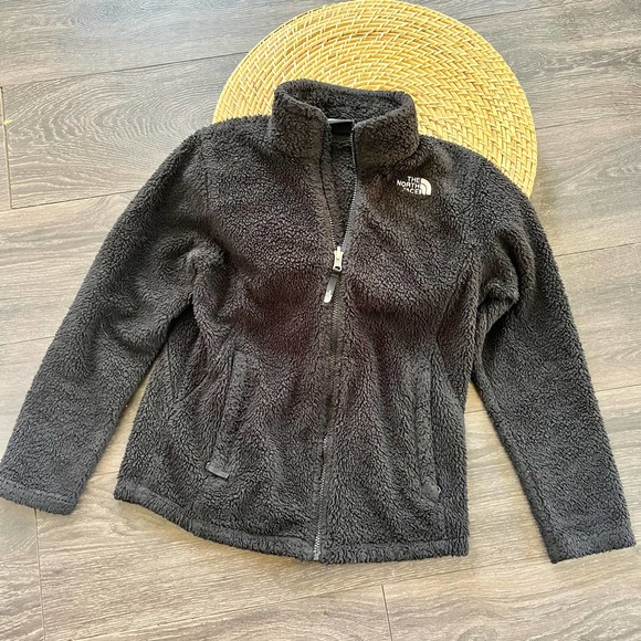 The North Face Full Zip Jacket size Girls Large - Picture 3 of 3